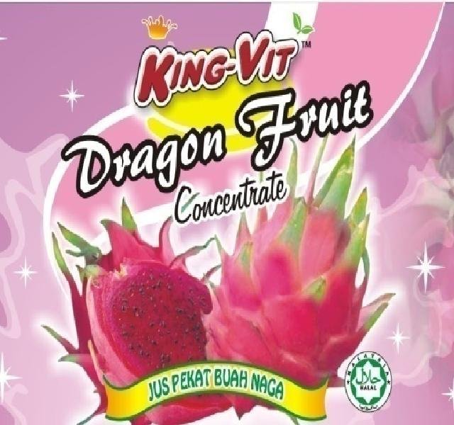 Dragon  Fruit   Concentrate d  Juice 