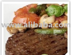 SOY  FROZEN   HAMBURGER S