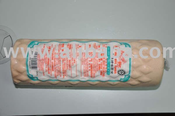 Vegetarian BBQ Flavour Ham