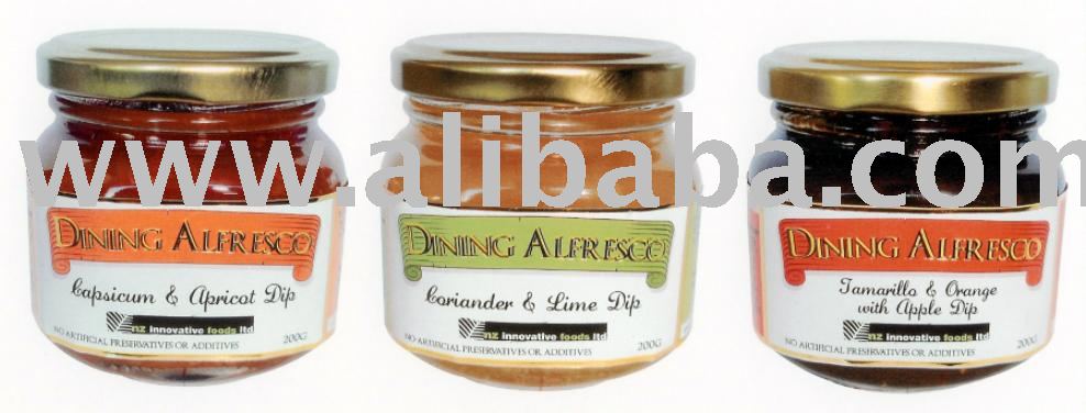 Sell Dining Alfresco Gourmet Dips Gourmet Food