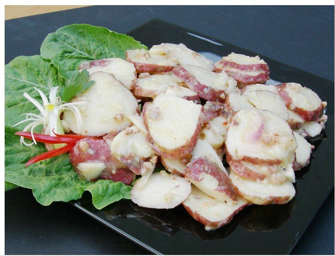 German  Potato   Salad 