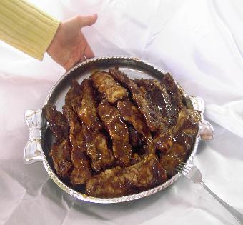 pork ribs RIBLETS