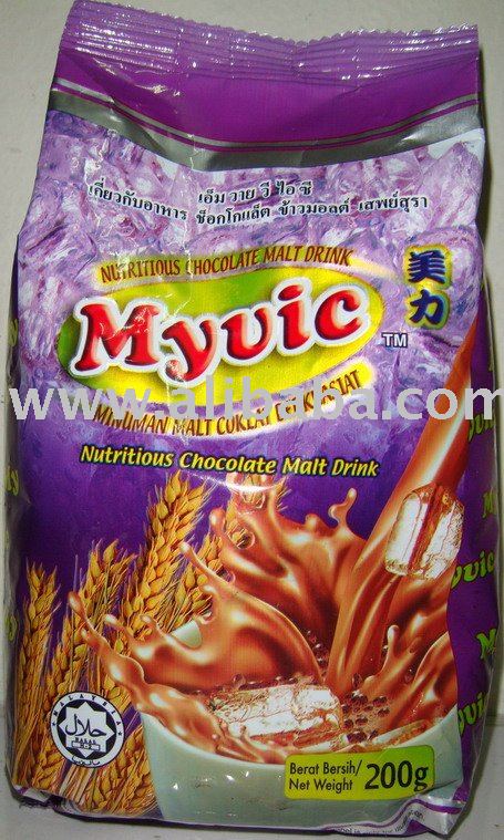 Chocolate Malt Beverage