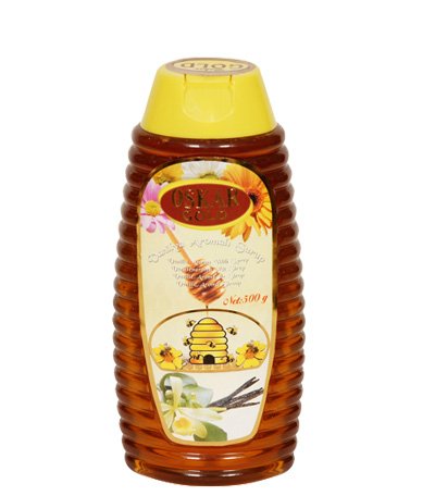 500 gr Vanilla Aroma With Syrup