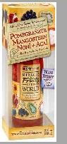 Liquid  Miracle   Fruit s of the World  drink