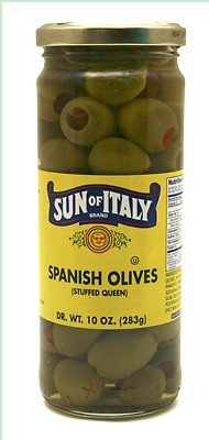 Stuffed Queen Olives