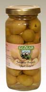 Crushed Green Olives
