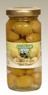 Green Olives Stuffed