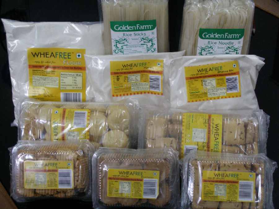  Gluten   Free   Products 