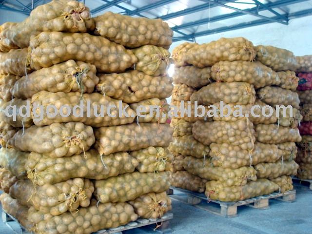 Fresh atlantic potato