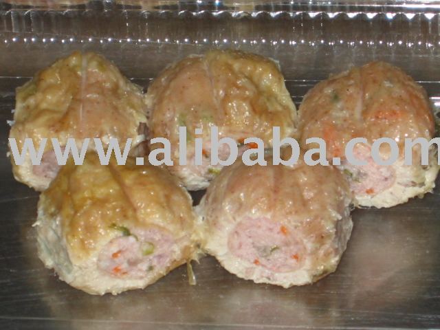 Crabmeat ball Dim Sum