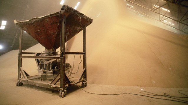 WHITE SUGAR INCUSA 45 - Container, spots,  small  and large quantities