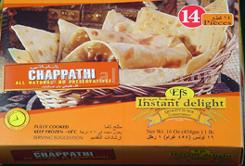 Chapathy