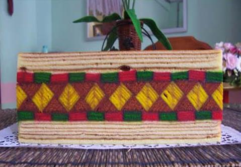 Kek Lapis Demak Jaya