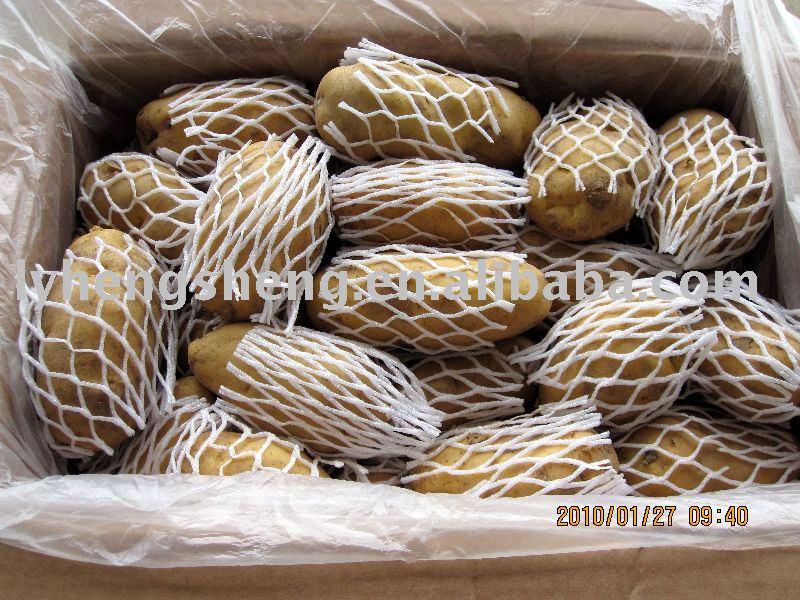 good quanlity potato