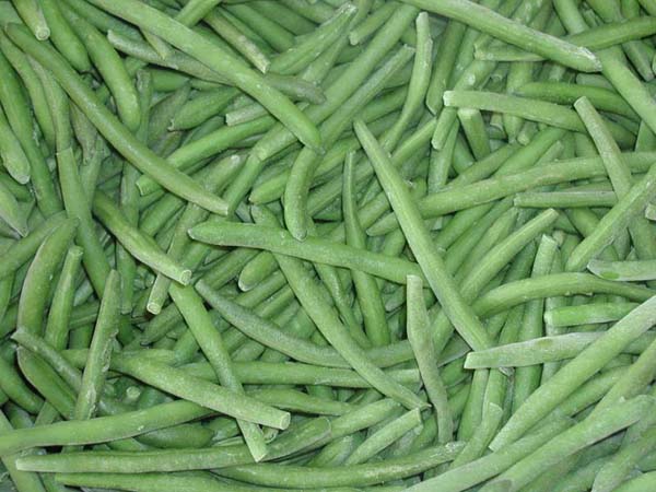 IQF Green Bean
