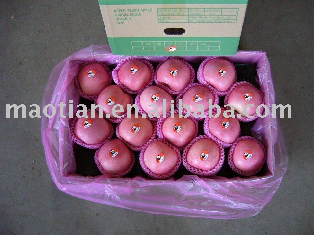 Fuji Apples