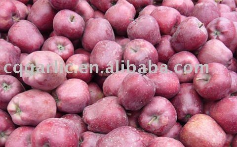 2011 New Fresh Huaniu Apple