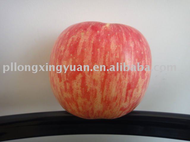 red fuji apple