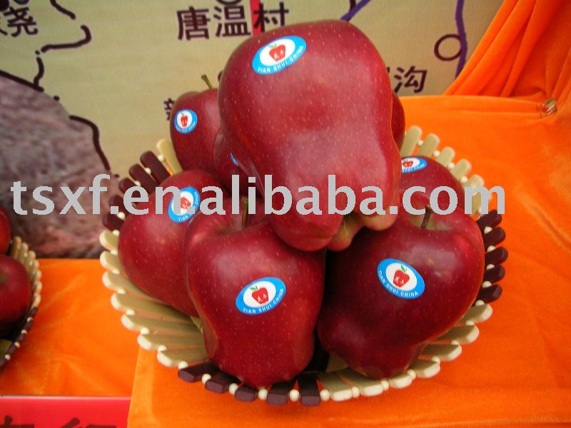 red huaniu apple