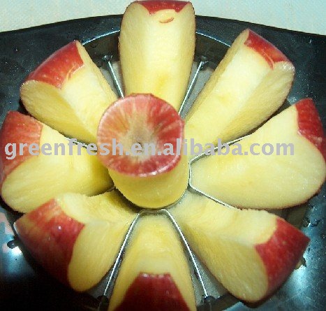 Canned Apple(HACCP/HALAL/KOSHER/IFS/FDA/ISO)