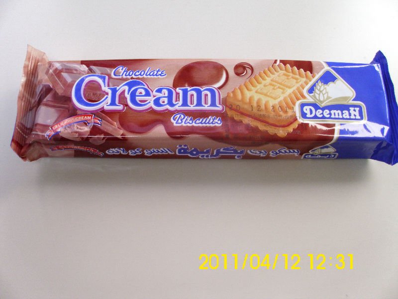  Chocolate  Cream  Biscuit s
