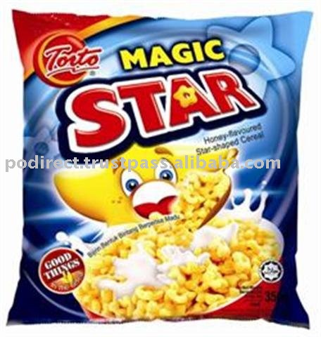 Torto Magic Star Snacks Biscuits Cookies