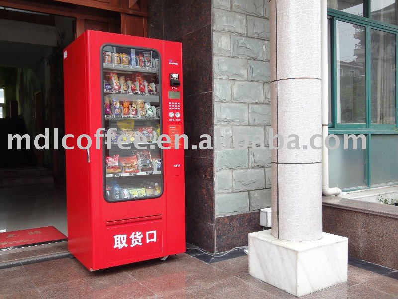  snack   vending   machine 