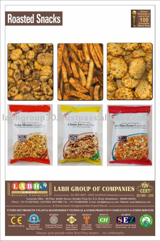  Roasted   Snacks 