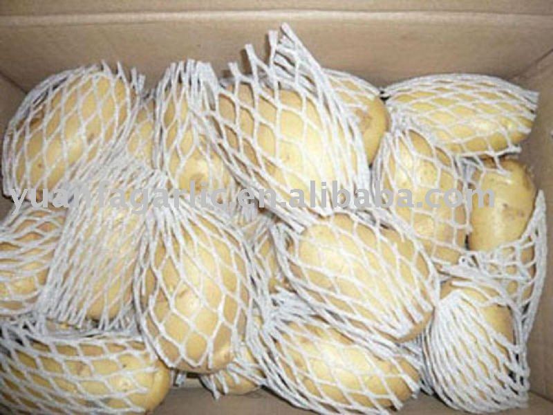 Fresh Potato in Carton Package