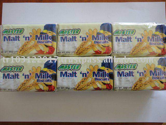  malt  n  milk  biscuit