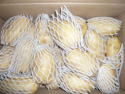 chinese new crop fresh yellow potato in carton package