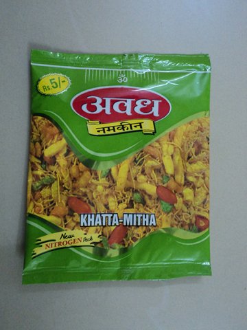Namkeen Khatta-Mithha