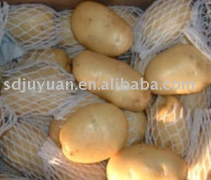 2011 Fresh potato washed