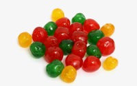  Candied  Cherries