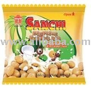Vietnam Roasted Peanuts with Coconut Juice