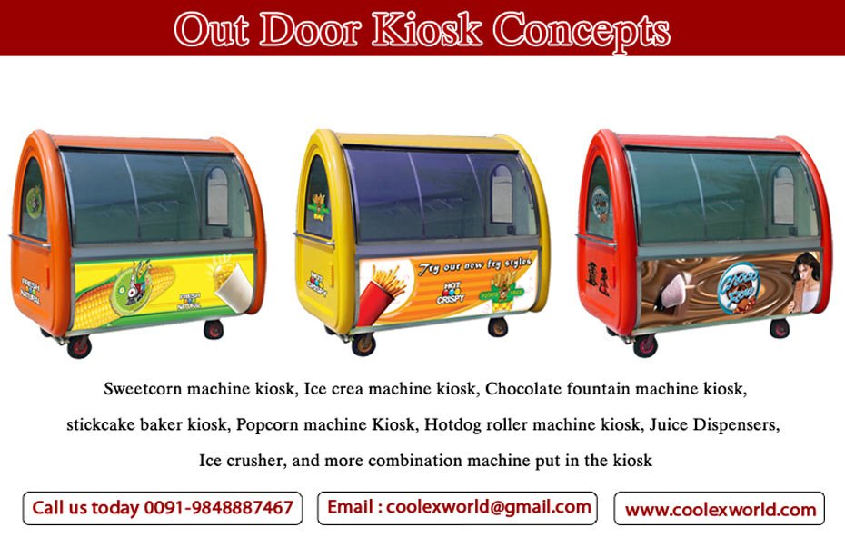 outdoor cart manufacturer