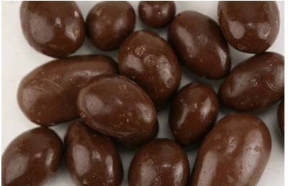  Chocolate   Covered   Almonds 