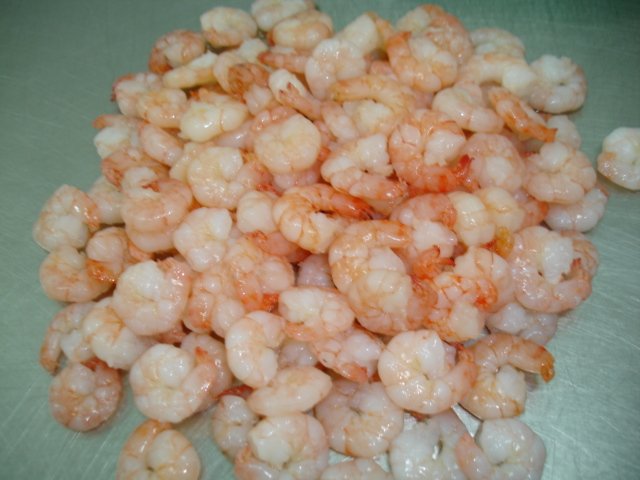  Cooked   PD  BT shrimp