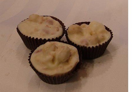 Crunch Cups