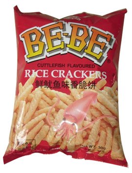 Be Be Rice Crackers