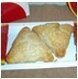 Mixed Vege Turnover Savouries