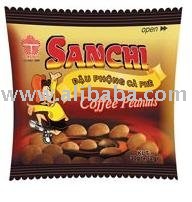 Vietnam Roasted Peanuts with Coffee flavor