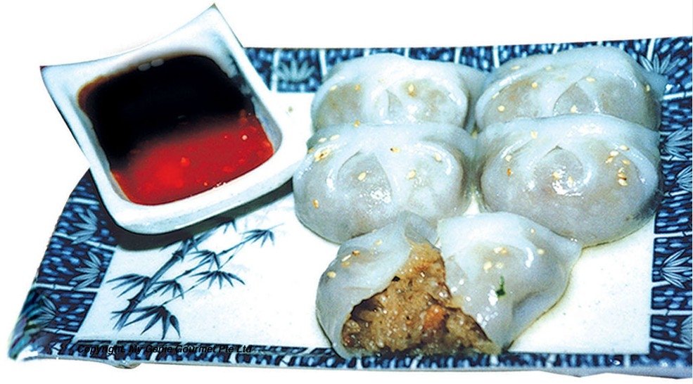  Mini  Soon Kueh (10  pc s per box) - traditional snack