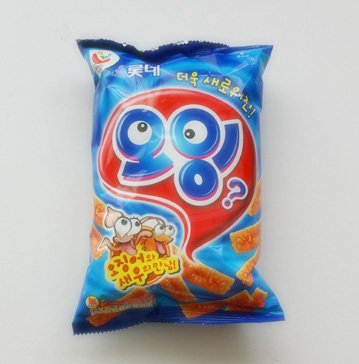  Squid   Snack 