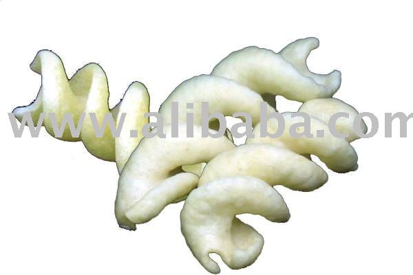 Spiral pellet
