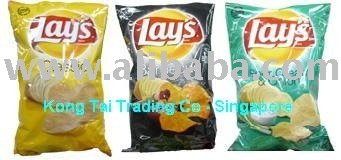  LAYS   CHIPS 