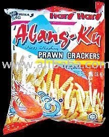 ABANGKU PRAWN CRACKERS