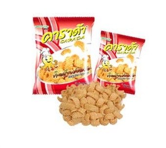 Cuttlefish Cracker