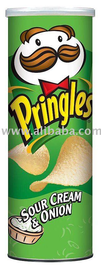  Pringles  snack